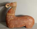 6. Chinese Western Han Dynasty Pottery Horse